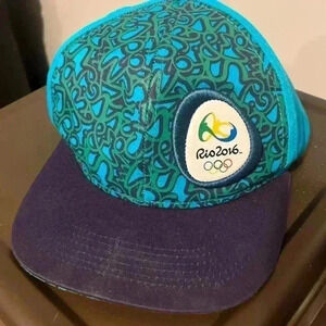 Olympic Flat bill Rio 2016